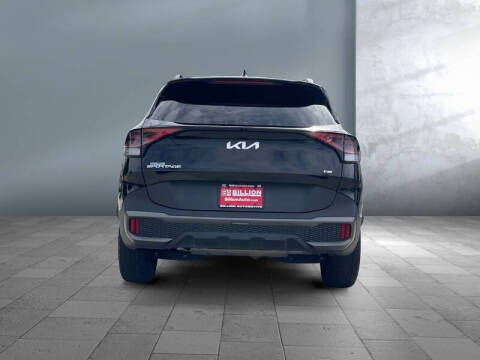 2023 Kia Sportage X-Pro Prestige