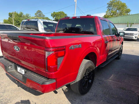 2024 Ford F-150 STX