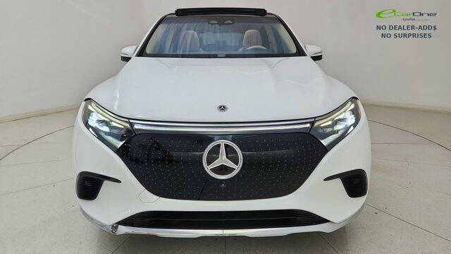 2023 Mercedes-Benz EQS EQS 450 4MATIC