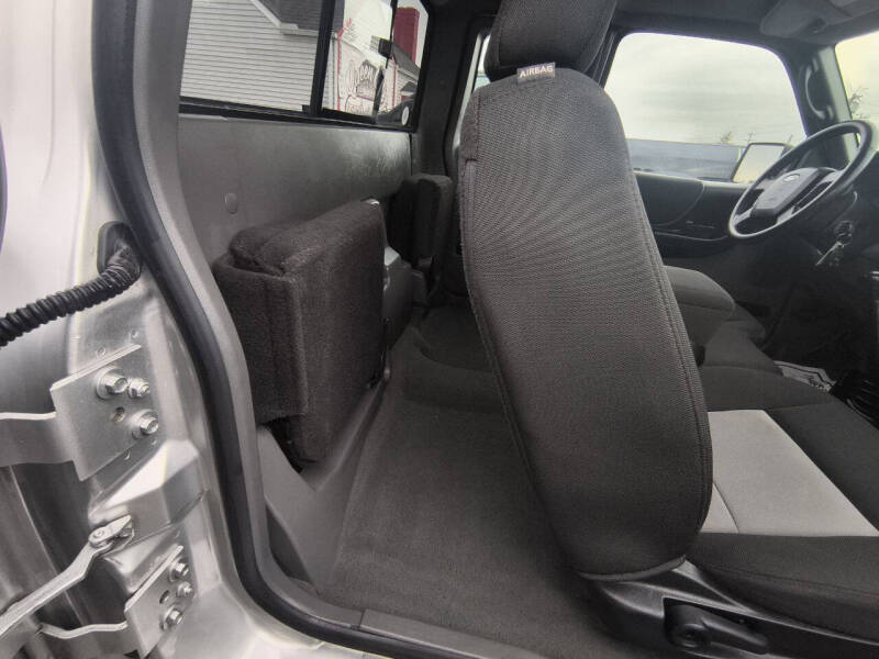 2010 Ford Ranger XLT