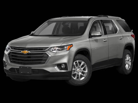 2019 Chevrolet Traverse LT Cloth