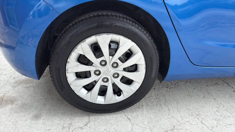 2017 Hyundai Elantra GT