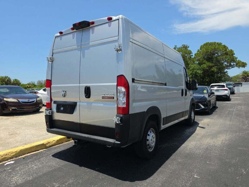 2020 RAM ProMaster 1500 136 WB