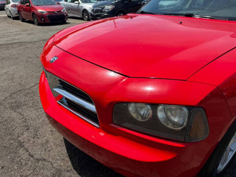 2009 Dodge Charger SXT