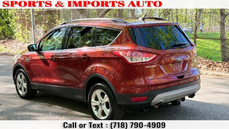 2015 Ford Escape SE