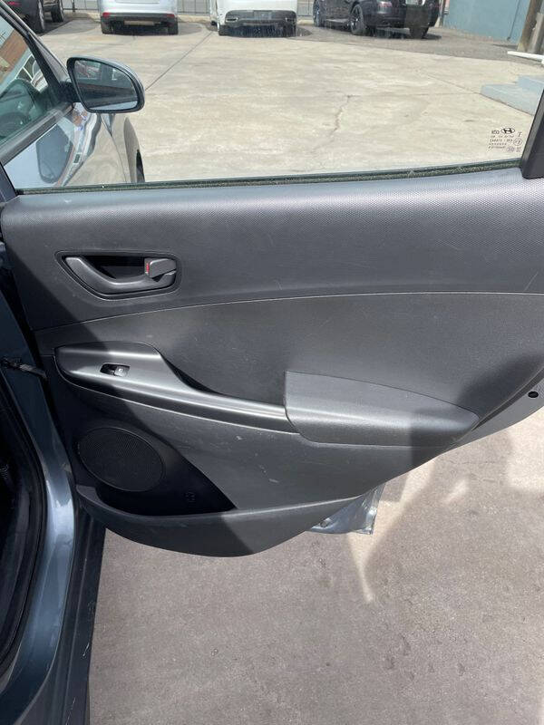 2019 Hyundai Kona SE