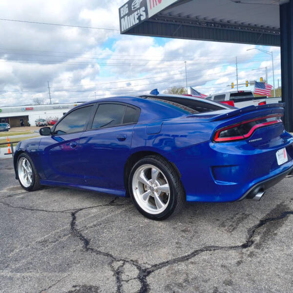 2021 Dodge Charger R/T