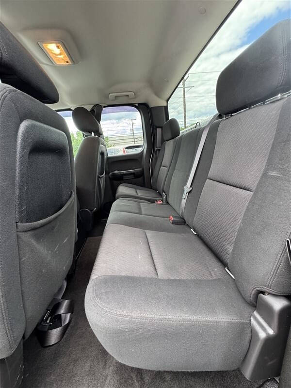 2011 Chevrolet Silverado 1500 LT