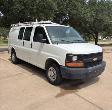 2015 Chevrolet Express 2500