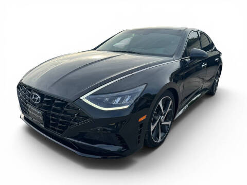 2021 Hyundai Sonata SEL Plus
