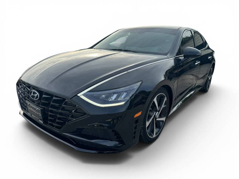2021 Hyundai Sonata SEL Plus