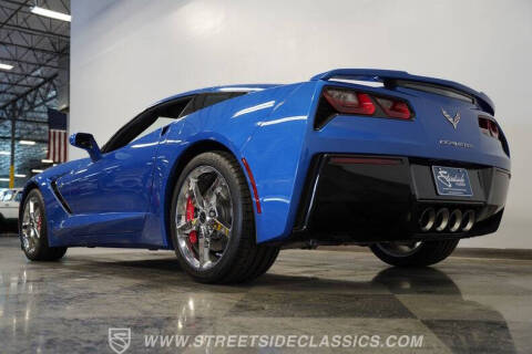 2014 Chevrolet Corvette Stingray