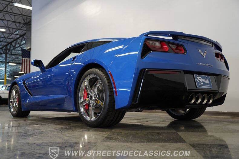 2014 Chevrolet Corvette Stingray