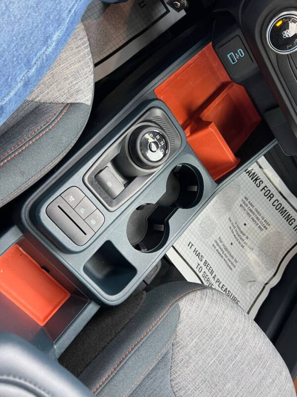 2023 Ford Maverick XLT