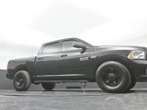 2018 RAM 1500 Tradesman