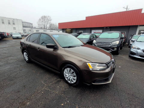 2012 Volkswagen Jetta