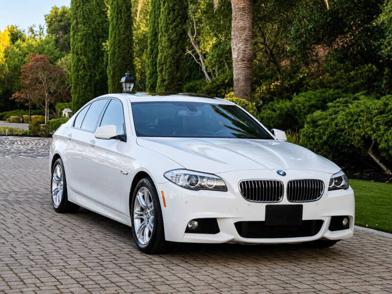 2013 BMW 5 Series 528i xDrive