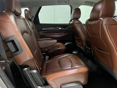 2018 Buick Enclave Avenir