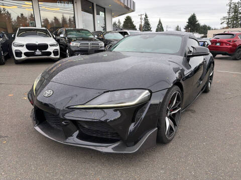 2021 Toyota GR Supra 3.0 Premium