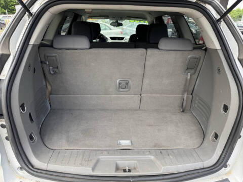 2014 Chevrolet Traverse LS