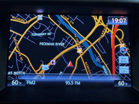 2016 Nissan Pathfinder Platinum