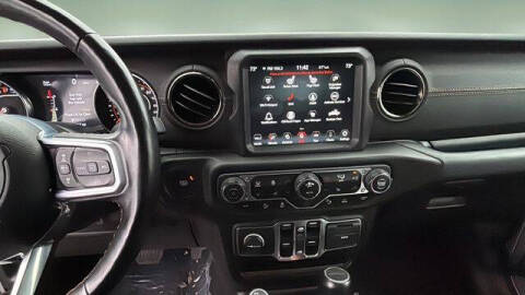 2021 Jeep Gladiator High Altitude