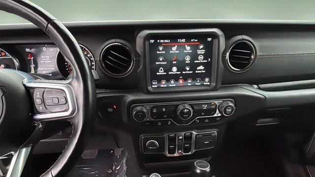 2021 Jeep Gladiator High Altitude