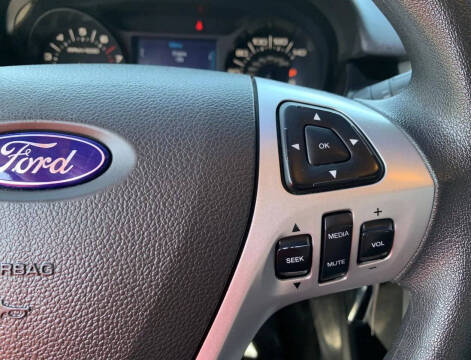 2014 Ford Edge SE