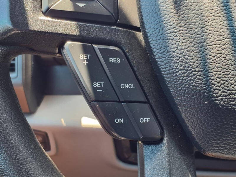 2019 Ford F-250 Super Duty XL