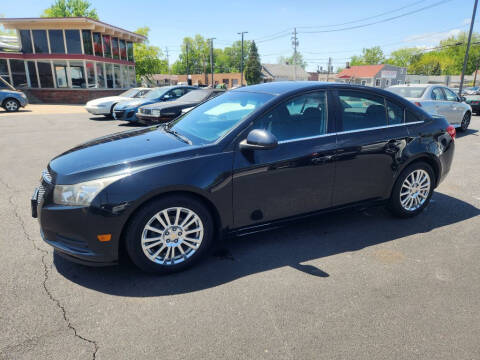 2011 Chevrolet Cruze for sale at MR Auto Sales Inc. in Eastlake OH
