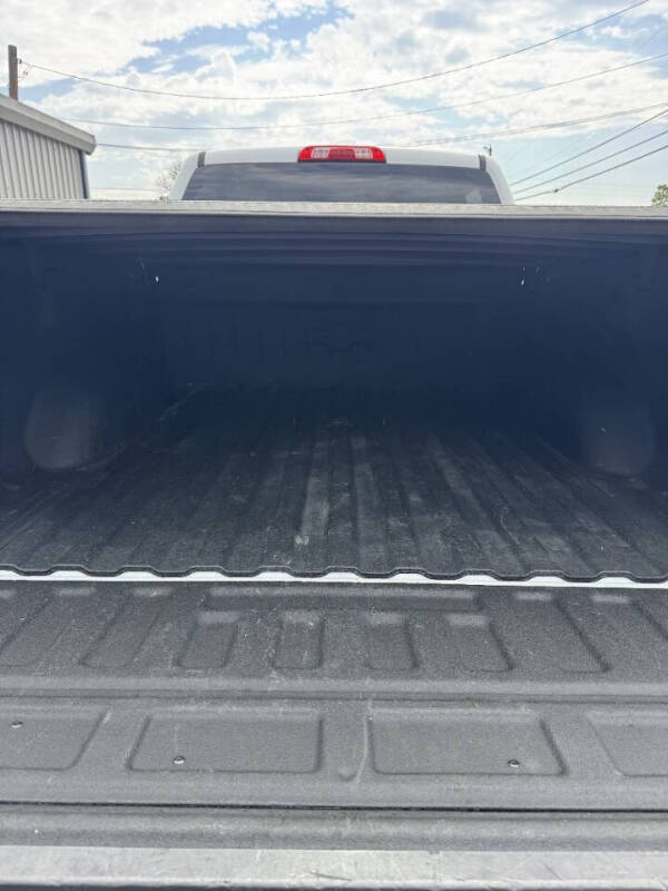 2019 Chevrolet Silverado 2500HD LTZ