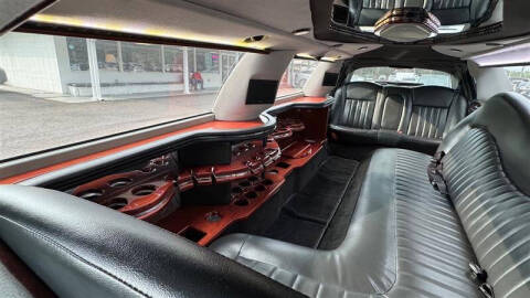 2008 Lincoln Town Car Executive