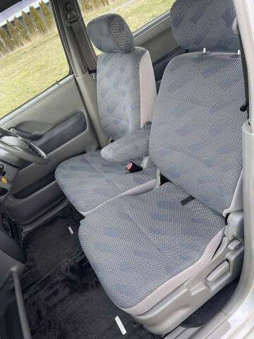 1999 Suzuki Wagon R