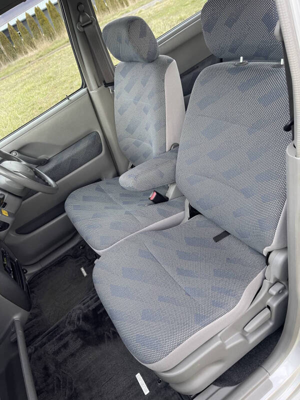 1999 Suzuki Wagon R