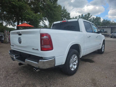 2022 RAM 1500 Laramie