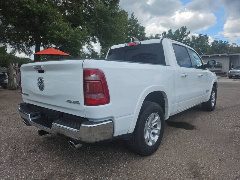 2022 RAM 1500 Laramie