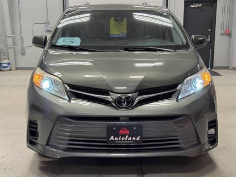 2020 Toyota Sienna