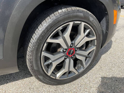 2022 Kia Seltos SX