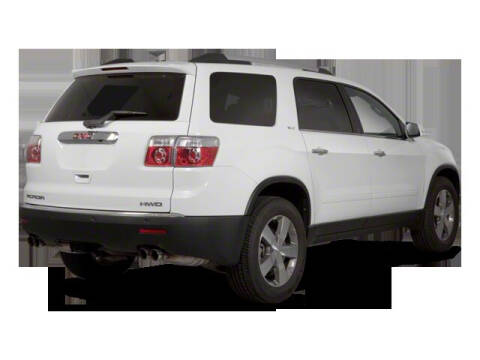 2012 GMC Acadia SLE