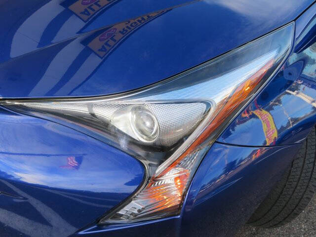 2018 Toyota Prius Three