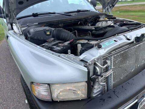 2002 Dodge Ram 2500 SLT