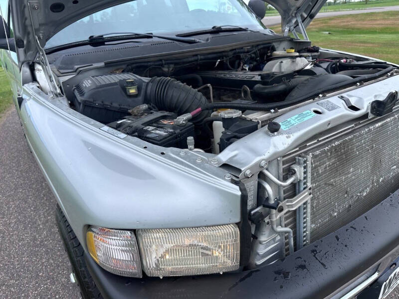 2002 Dodge Ram 2500 SLT