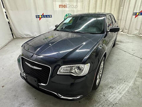 2017 Chrysler 300 Limited