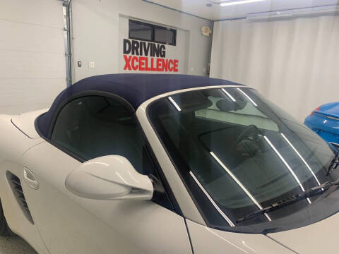 2011 Porsche Boxster