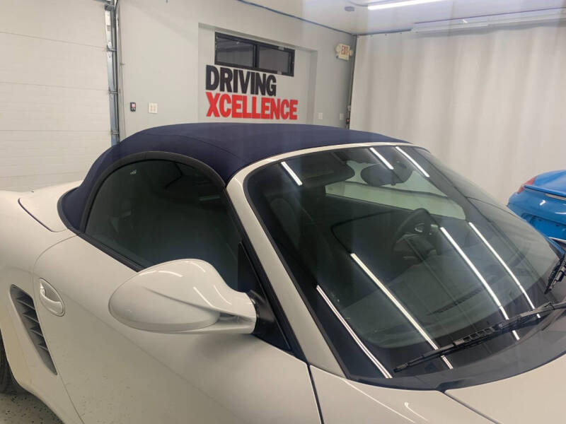 2011 Porsche Boxster