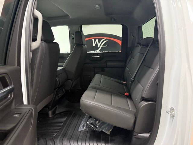 2025 GMC Sierra 3500HD