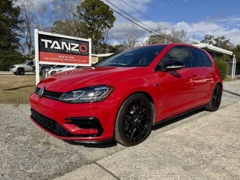 2019 Volkswagen Golf R 4Motion