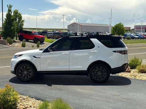 2022 Land Rover Discovery P360 S R-Dynamic