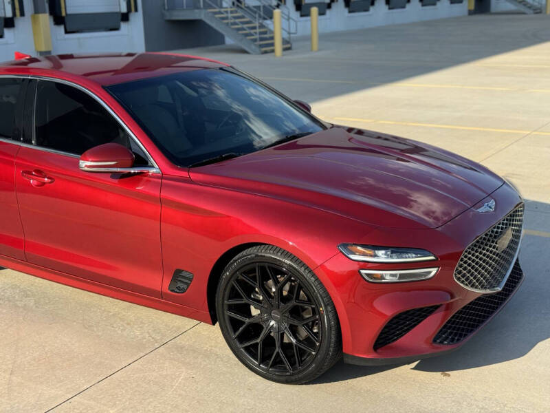 2022 Genesis G70 2.0T