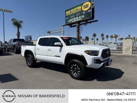2023 Toyota Tacoma for sale at Nissan of Bakersfield in Bakersfield CA